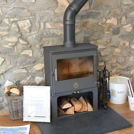The Cottage Llyn Peninsula เนฟิน ภายนอก รูปภาพ