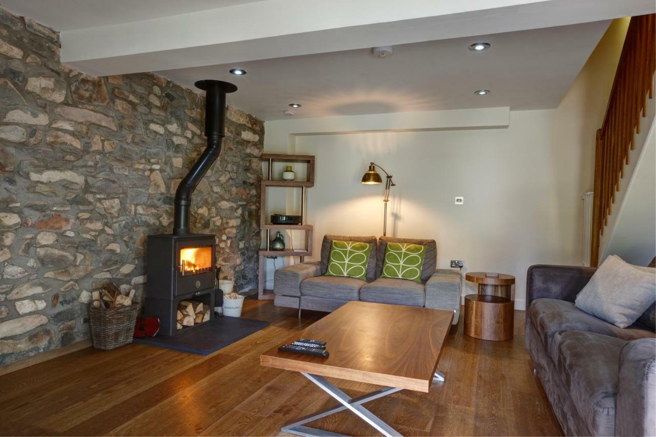 The Cottage Llyn Peninsula เนฟิน ภายนอก รูปภาพ