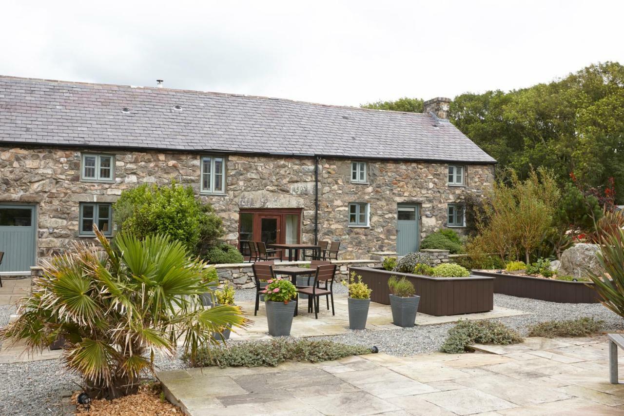 The Cottage Llyn Peninsula เนฟิน ภายนอก รูปภาพ